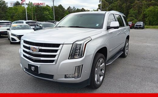 2019 Cadillac Escalade Luxury