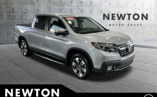 2018 Honda Ridgeline