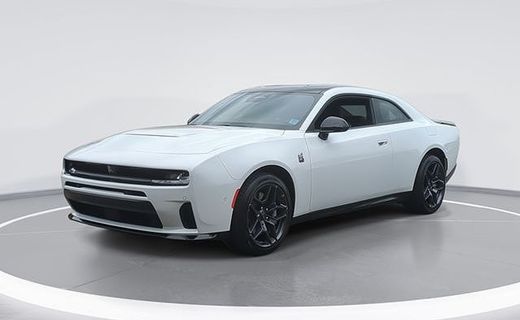 2026 Dodge Charger Scat Pack
