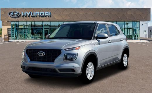 2026 Hyundai Venue SE
