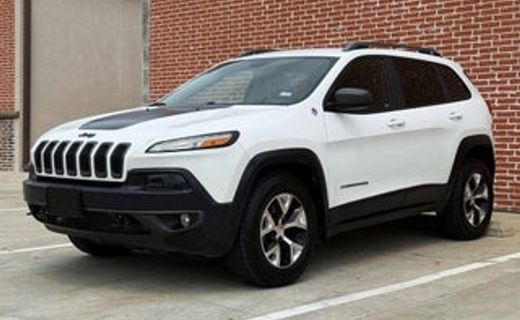 2014 Jeep Cherokee Trailhawk