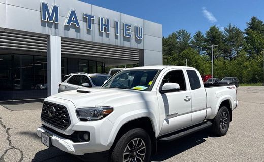2022 Toyota Tacoma SR5