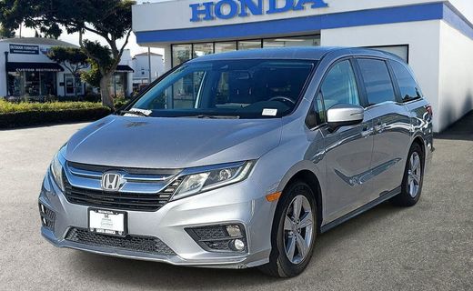 2019 Honda Odyssey EX