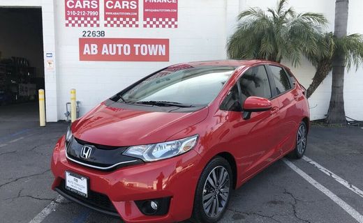 2015 Honda FIT