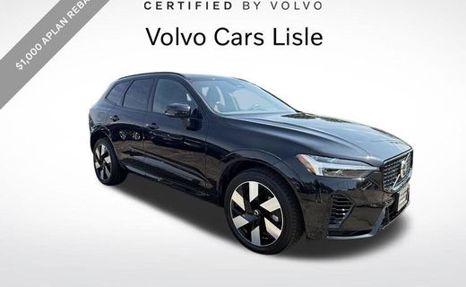 2024 Volvo XC60 Plus Dark