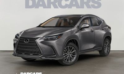 2026 Lexus NX 350 Luxury