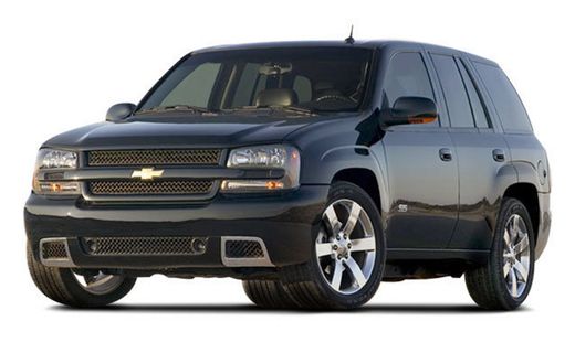 2008 Chevrolet Trailblazer