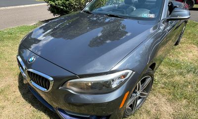 2017 BMW 230I xDrive