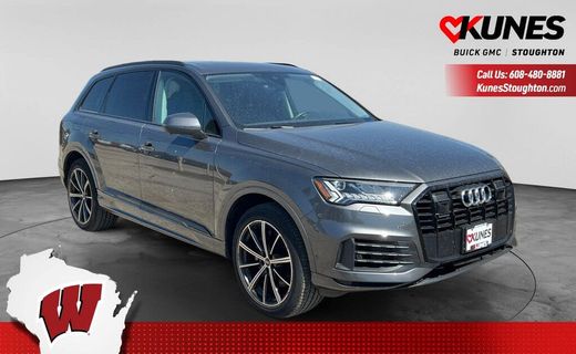 2023 Audi Q7 Quattro Premium Plus