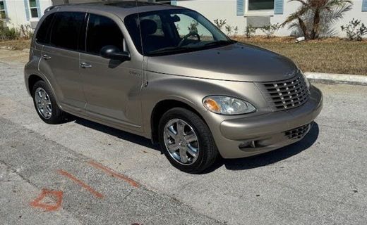 2004 Chrysler PT Cruiser Limited