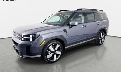 2026 Hyundai Santa FE Limited