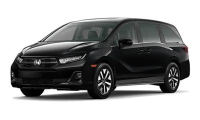 2026 Honda Odyssey EX
