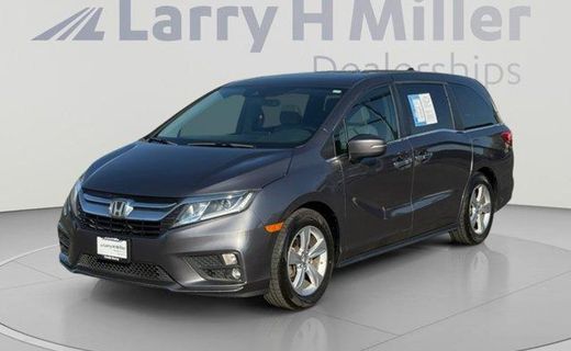 2018 Honda Odyssey