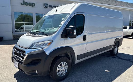 2026 Ram Promaster 2500