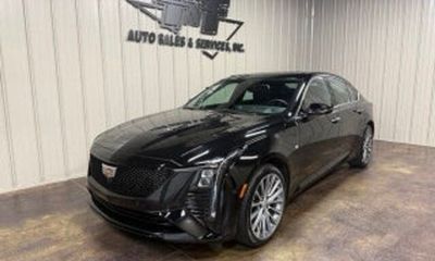 2023 Cadillac XT4 Luxury