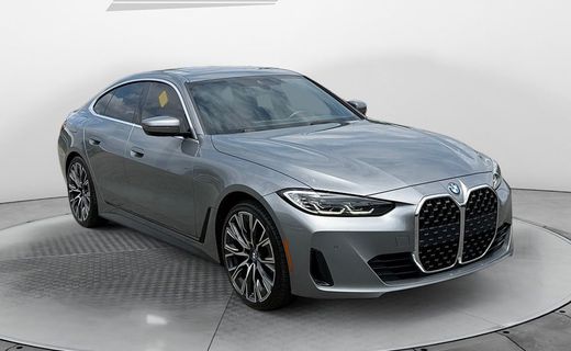 2024 BMW 430I Gran Coupe