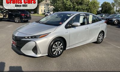 2021 Toyota Prius Prime phev XLE