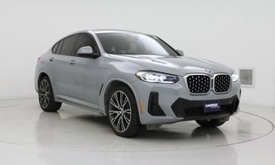 2022 BMW X4 xDrive30i