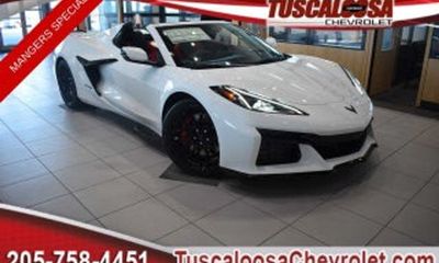 2027 Chevrolet Corvette Grand Sport 3LT