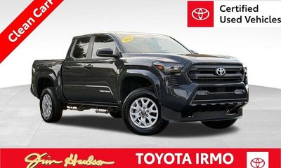 2024 Toyota Tacoma SR5