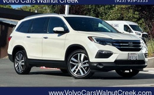 2017 Honda Pilot EXL
