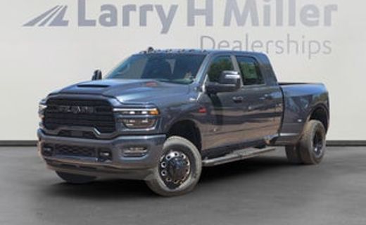 2026 Ram 3500 Limited