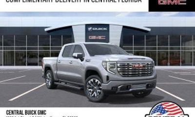 2026 GMC Sierra SLT