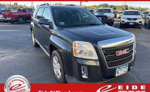 2014 GMC Terrain SLE 2