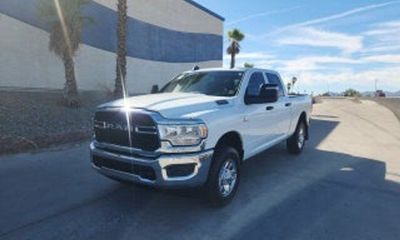 2024 Ram 3500 Tradesman
