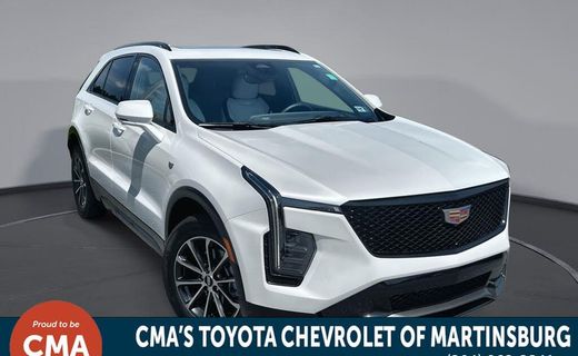 2025 Cadillac XT4 Sport