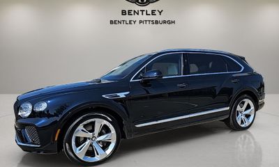 2024 Bentley Bentayga Extended Wheelbase