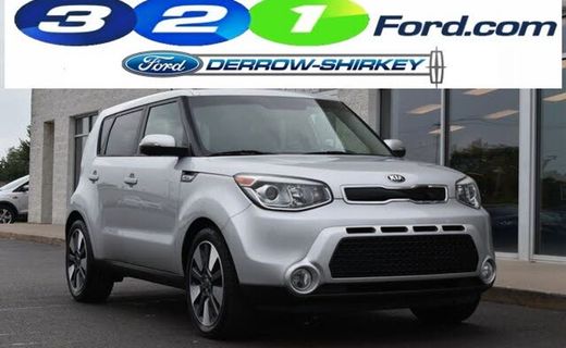 2014 Kia Soul TOP
