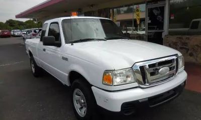 2008 Ford Ranger XLT