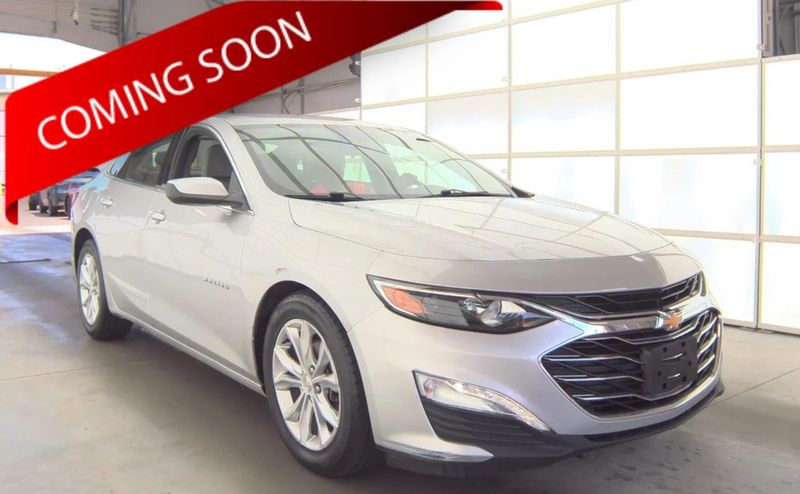 2019 Chevrolet Malibu — a typically priced live listing