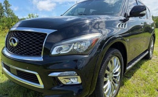 2017 Infiniti QX80
