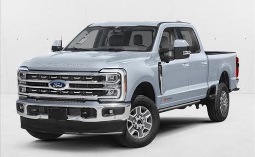 2026 Ford F-250 Lariat