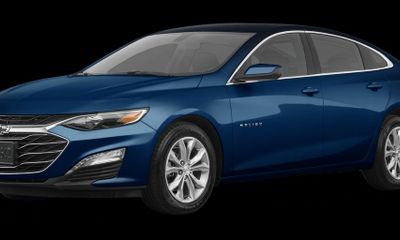 2019 Chevrolet Malibu LT