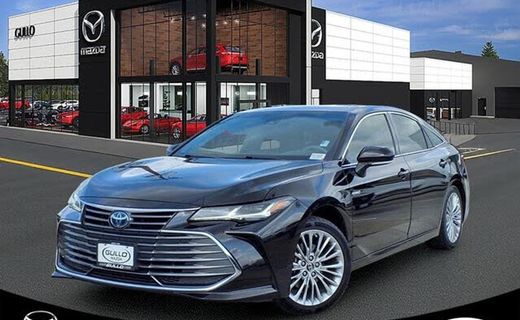 2019 Toyota Avalon