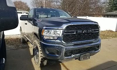 2021 Ram 2500 Tradesman