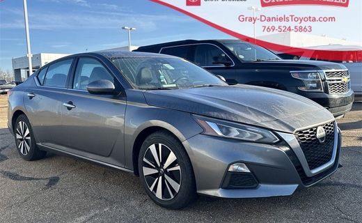 2021 Nissan Altima SV