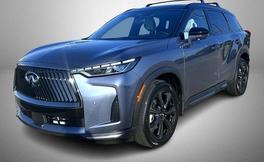 2027 Infiniti QX60 Autograph