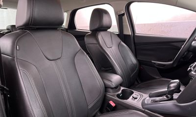 2012 Ford Focus Titanium