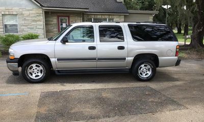 2005 Chevrolet Suburban 1500 LS
