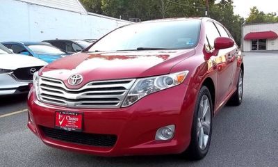 2009 Toyota Venza