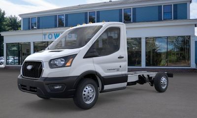 2026 Ford Transit 350 178