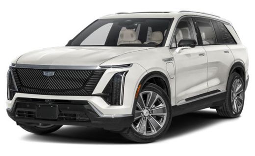 2027 Cadillac Vistiq Luxury