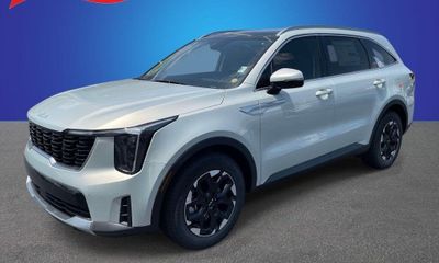 2026 Kia Sorento S