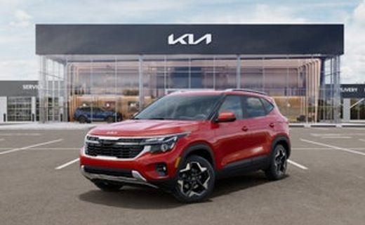 2026 Kia Seltos EX