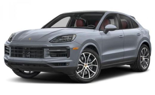 2024 Porsche Cayenne