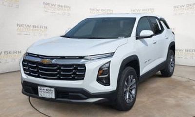 2027 Chevrolet Equinox RS